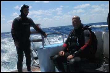 Dolphin Sun Charters | South Florida | Best Scuba Diving | Boynton Ledge